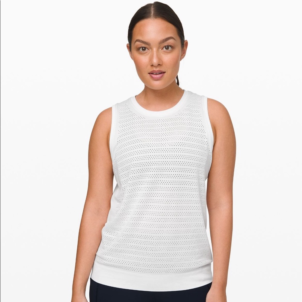 Lululemon tank top
